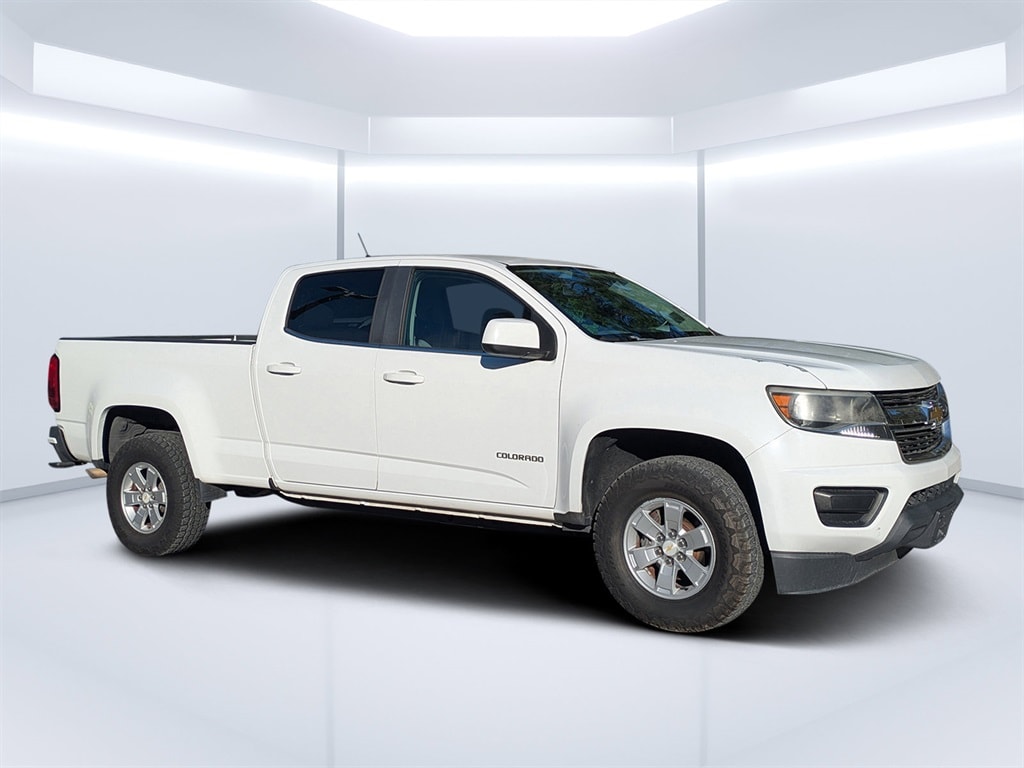 2015 Chevrolet Colorado Work Truck's photo