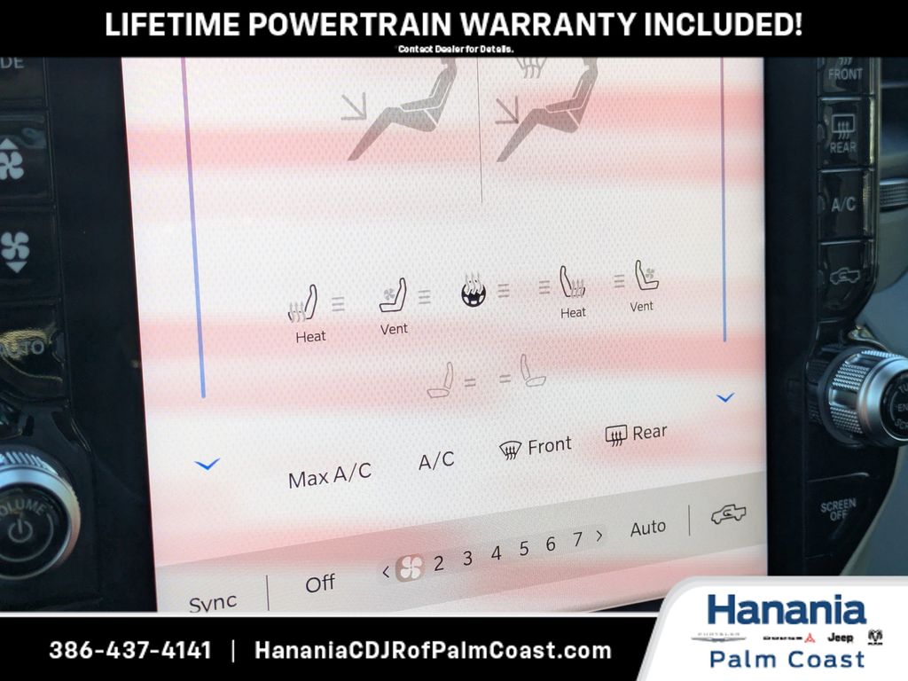 2026 RAM 1500 Tungsten - Photo 23