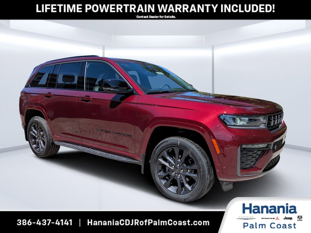  Jeep Grand Cherokee