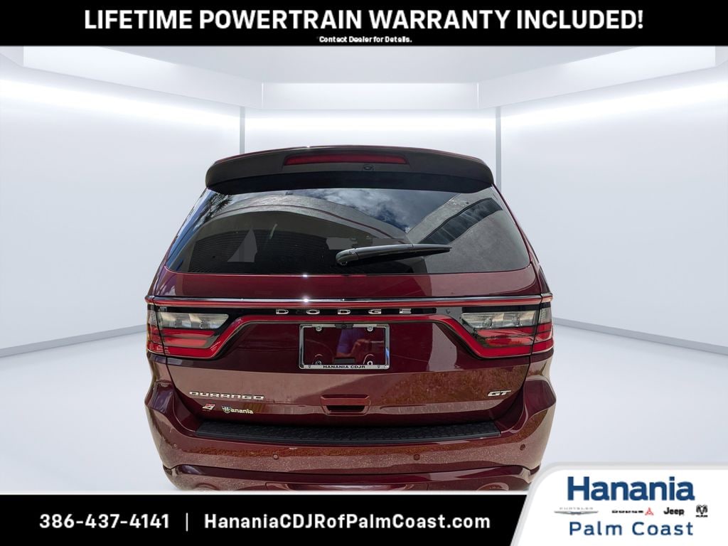 New 2026 Dodge Durango GT HEMI V8 Sport Utility