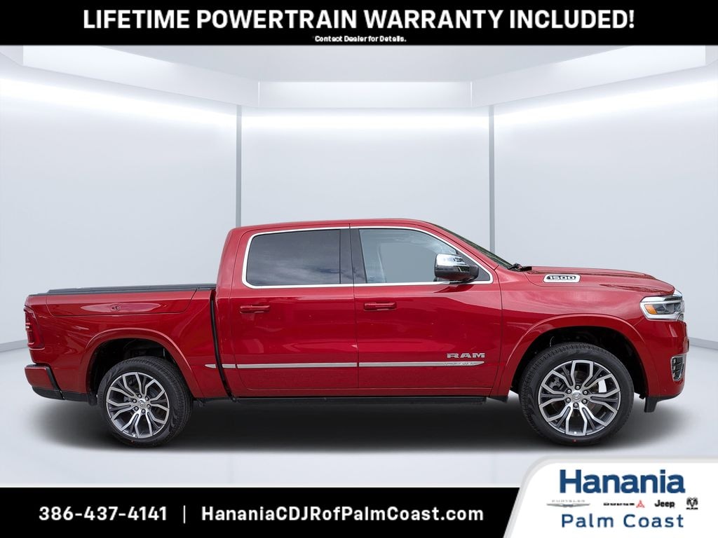 New 2026 Ram 1500 Tungsten Pickup
