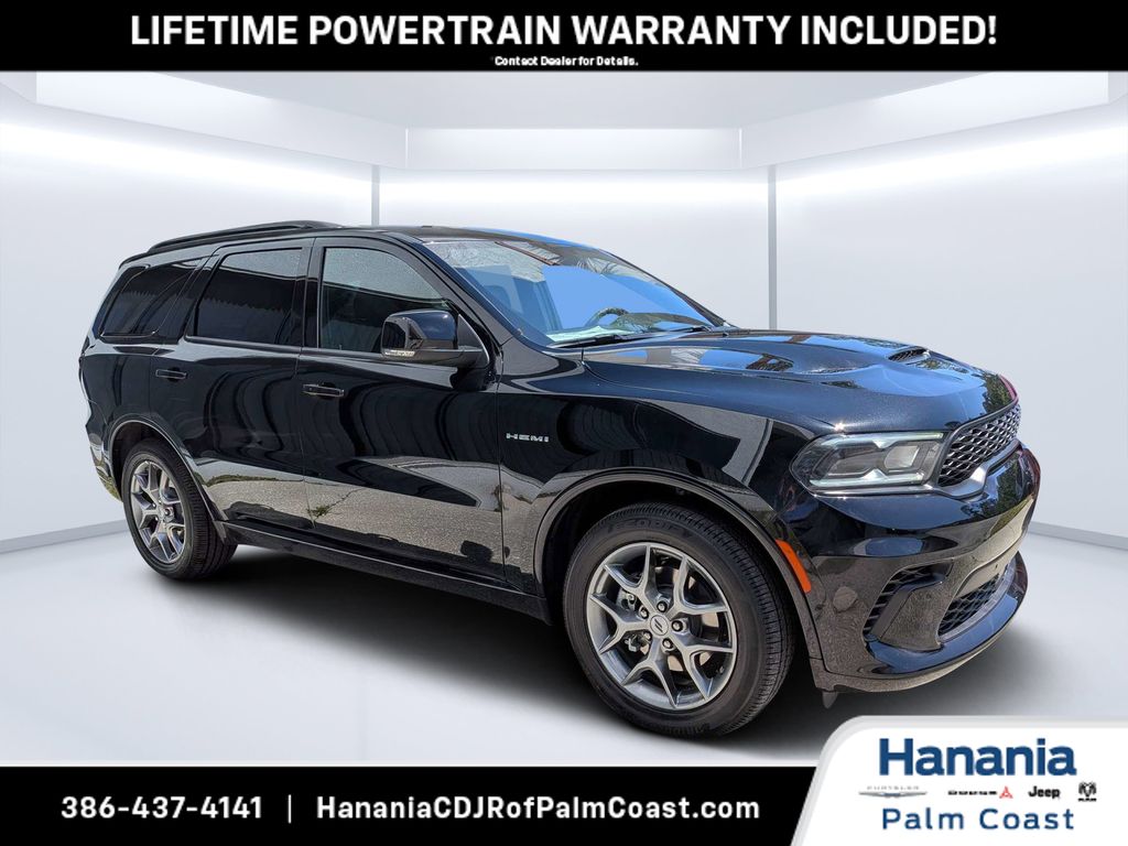 2026 Dodge Durango GT HEMI Plus V8 AWD's photo