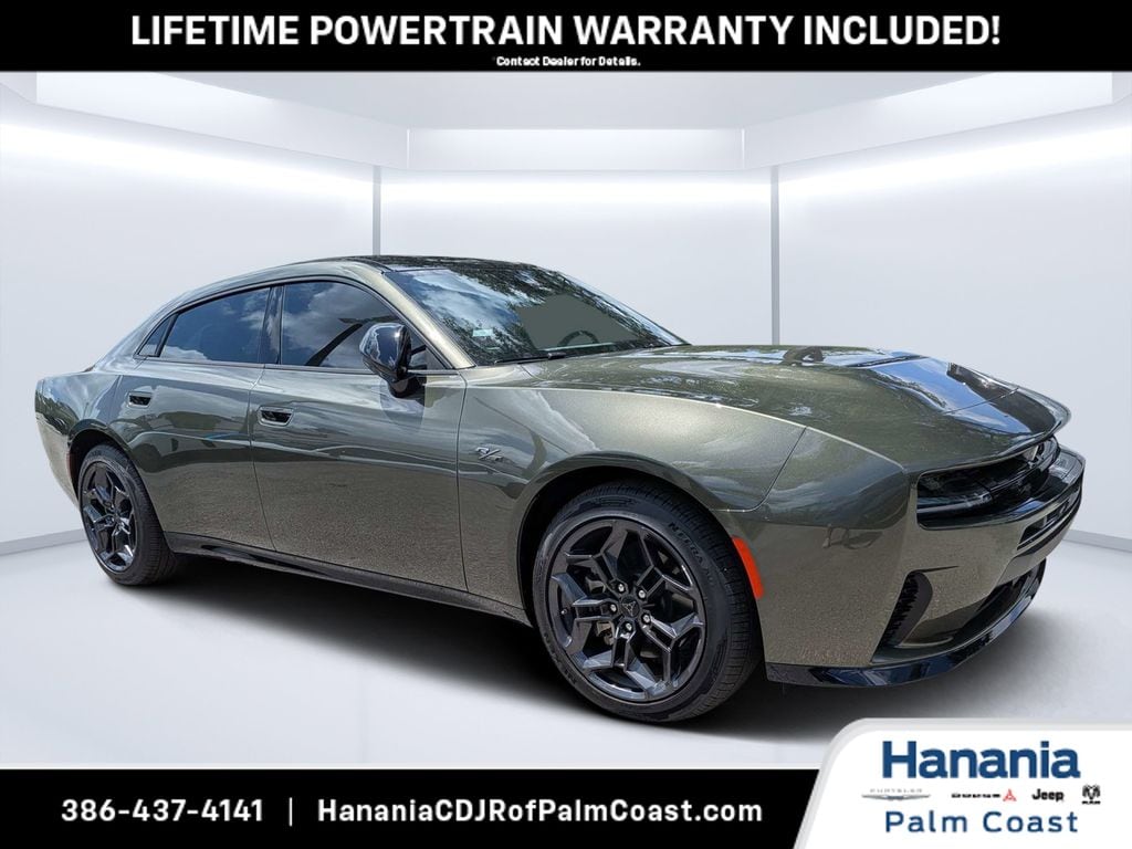 2026 Dodge Charger R/T AWD's photo