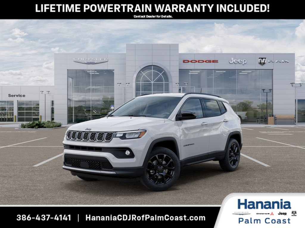 2026 Jeep Compass Altitude 4X4's photo