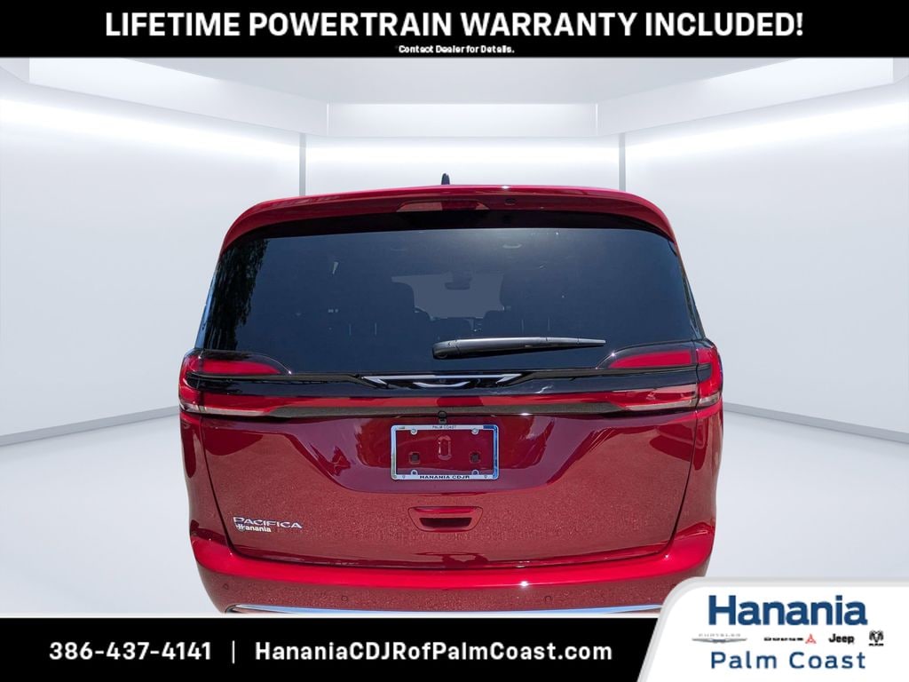 New 2027 Chrysler Pacifica Select Passenger Van