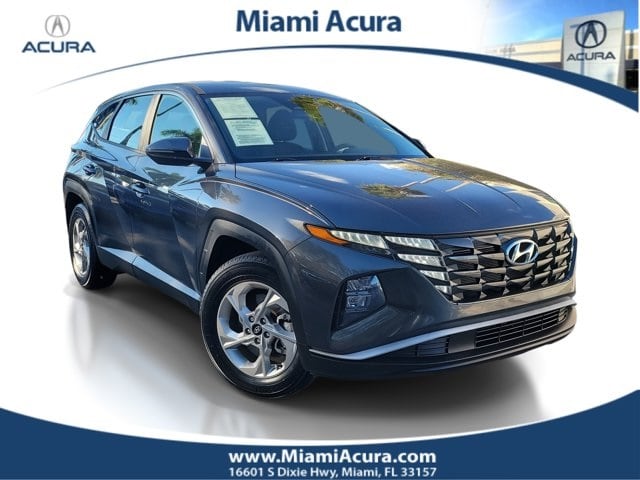 2022 Hyundai Tucson SE's photo