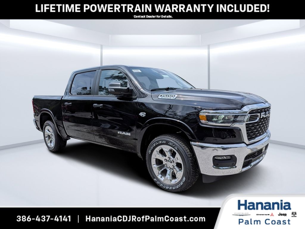 New 2026 Ram 1500 Big Horn/Lone Star Pickup