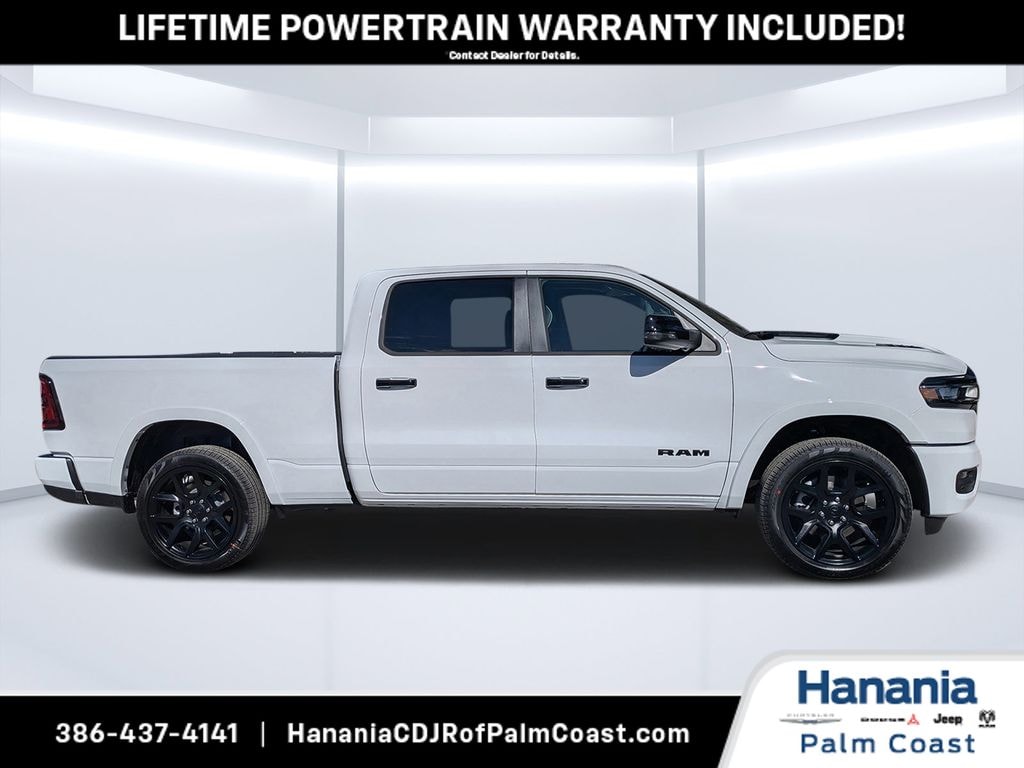 New 2026 Ram 1500 Laramie Pickup