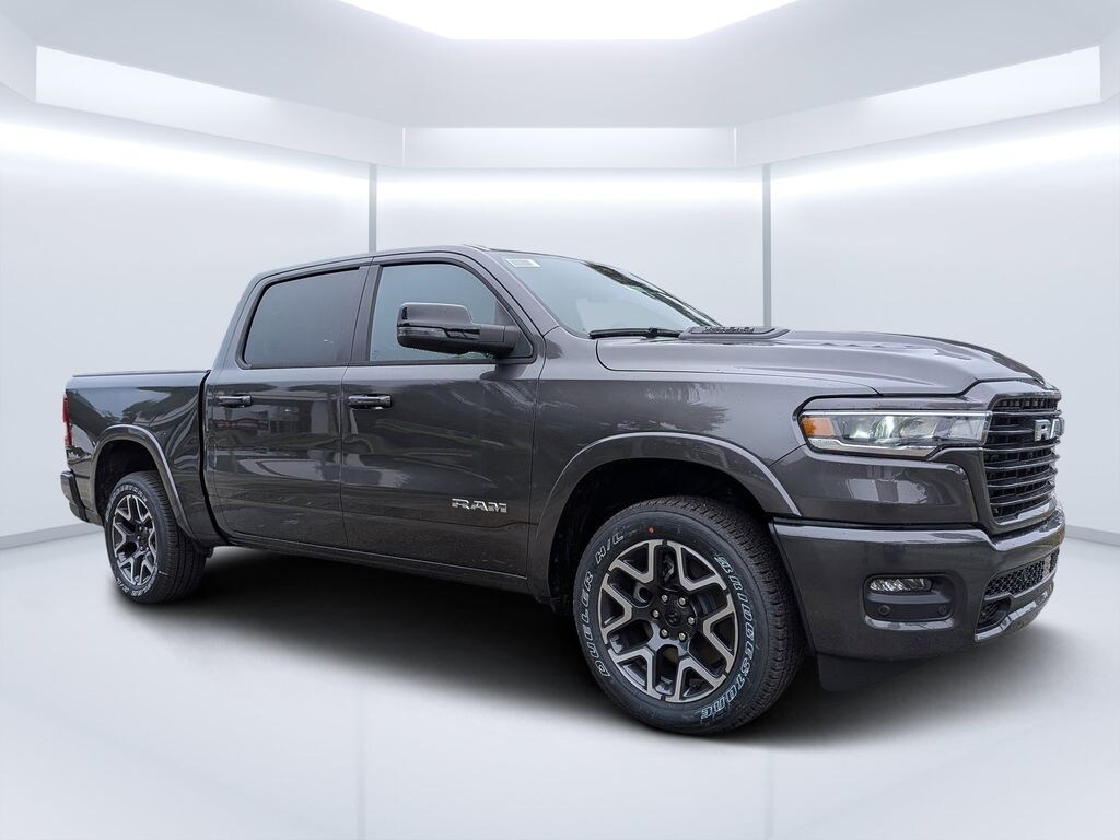 New 2026 Ram 1500 Laramie Pickup