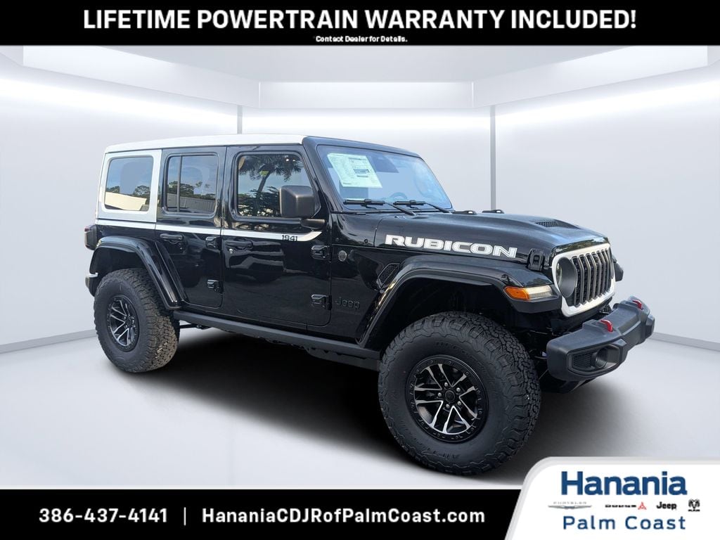 New 2027 Jeep Wrangler Rubicon Sport Utility