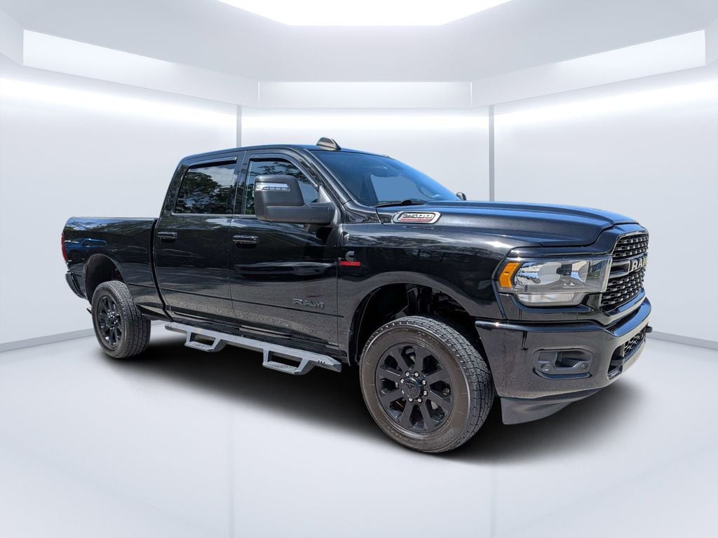 2024 Ram 2500 Truck Crew Cab 