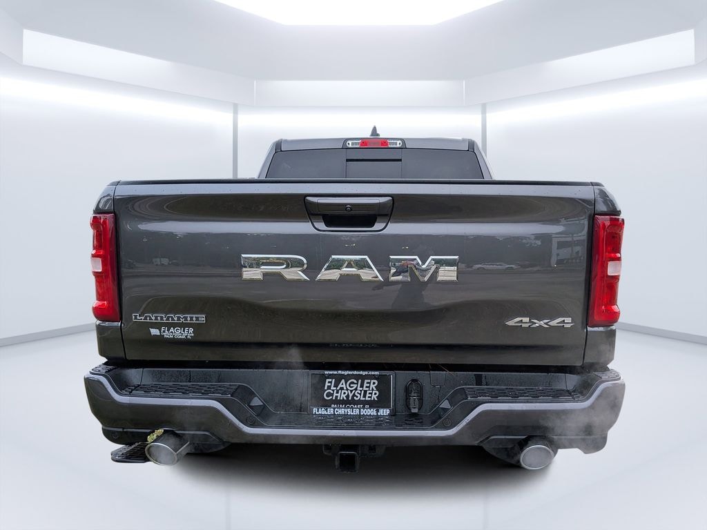 New 2026 Ram 1500 Laramie Pickup