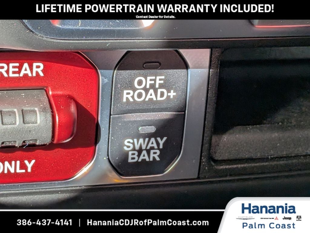 2026 Jeep Wrangler 4-Door Rubicon - Photo 27