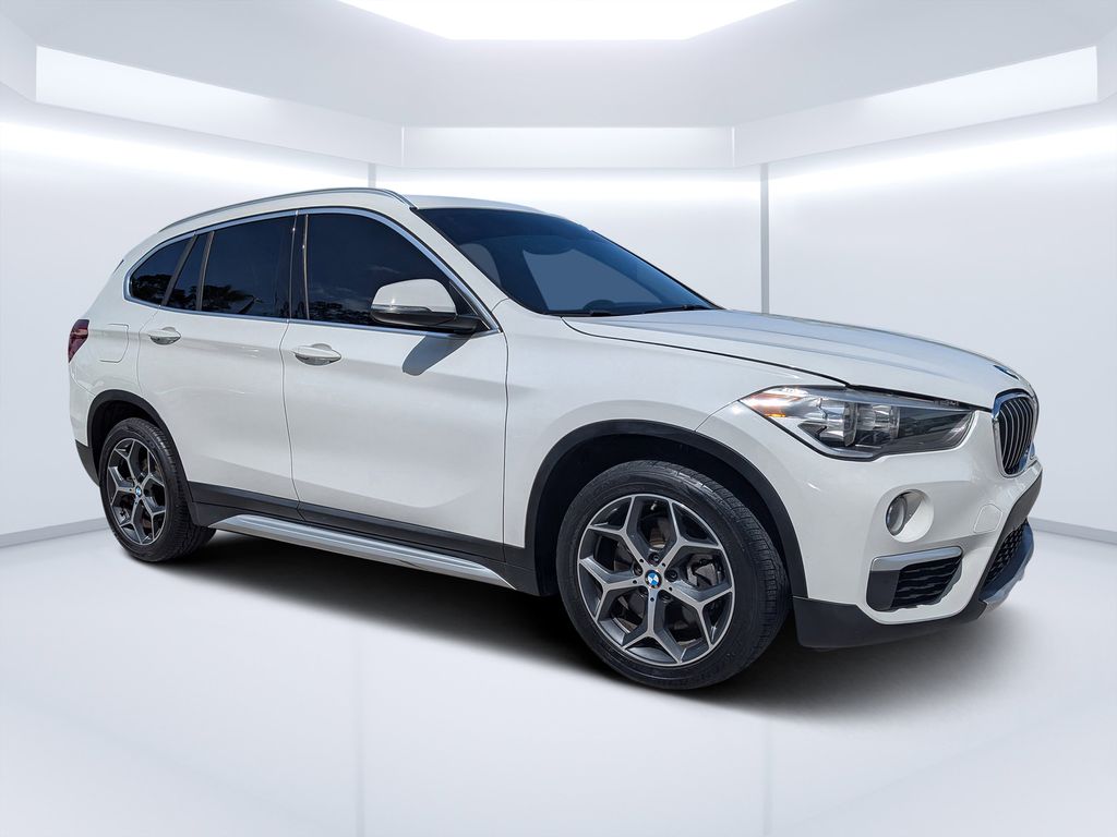 2018 BMW X1 28i