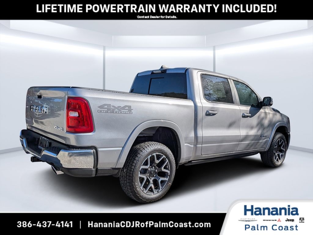 New 2026 Ram 1500 Laramie Pickup