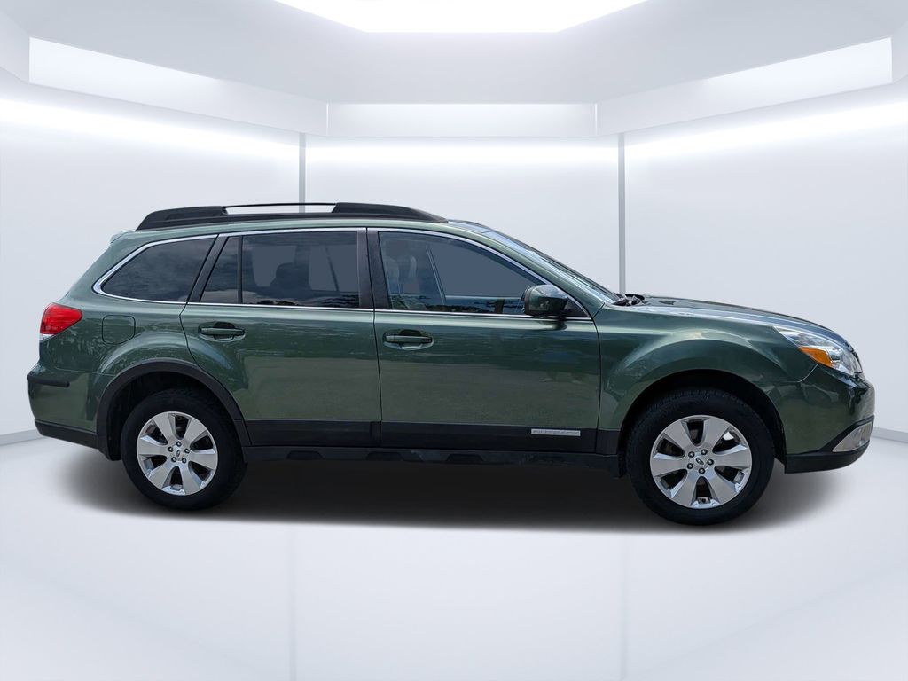 Used 2012 Subaru Outback Limited with VIN 4S4BRBKC2C3289026 for sale in Palm Coast, FL