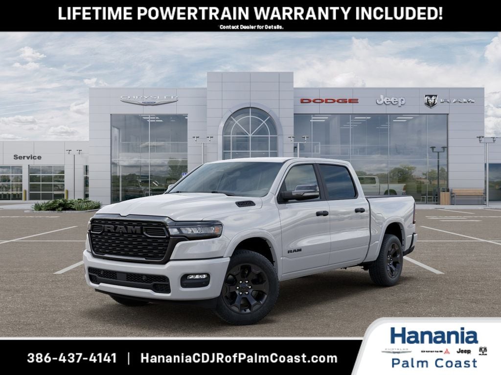 New 2026 Ram 1500 Big Horn/Lone Star Pickup