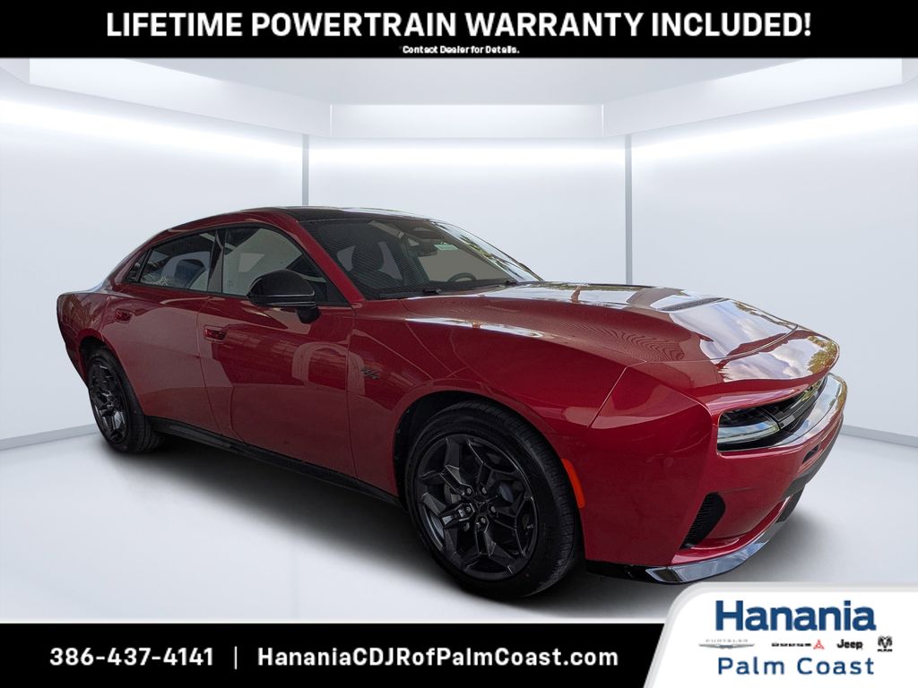 2026 Dodge Charger R/T AWD's photo