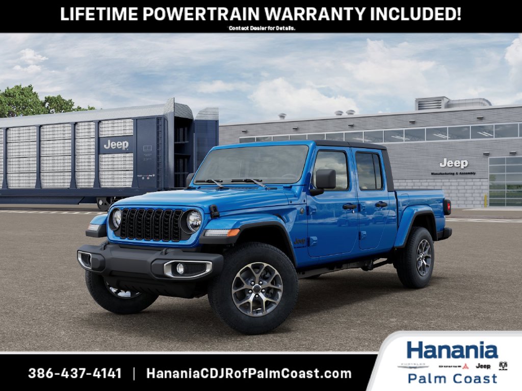  Jeep Gladiator