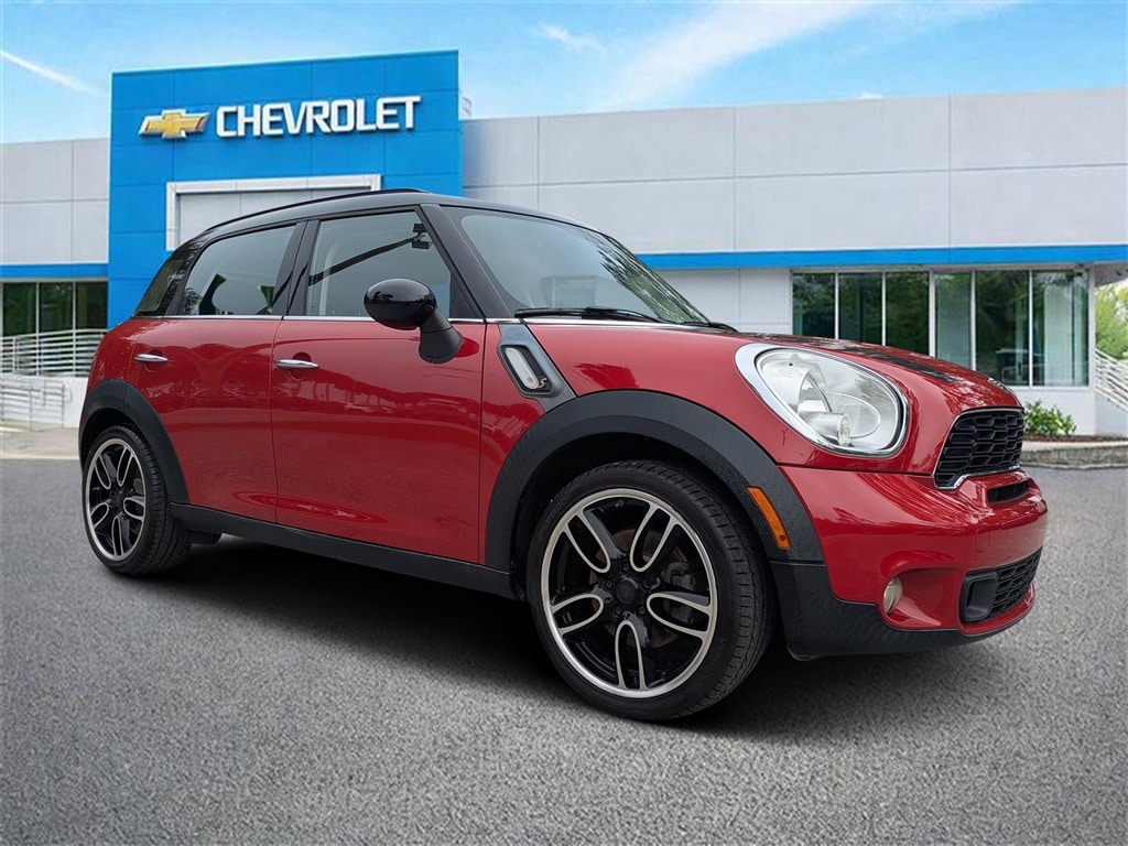 2013 MINI Countryman Countryman S's photo