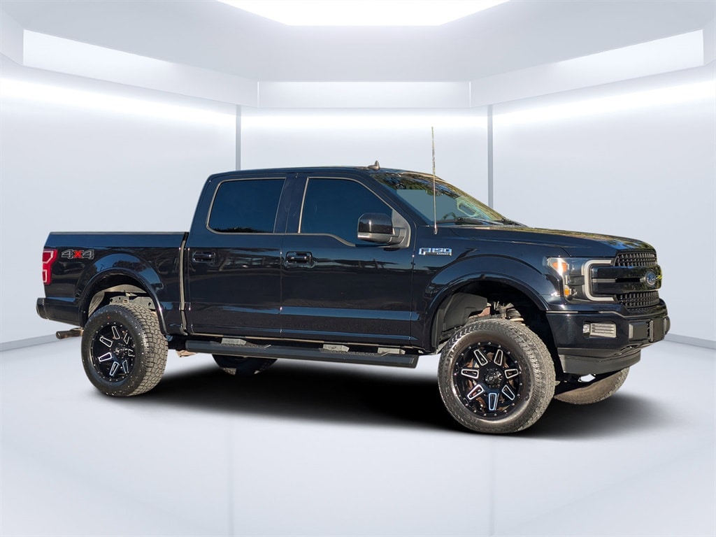 2019 Ford F-150 Lariat's photo