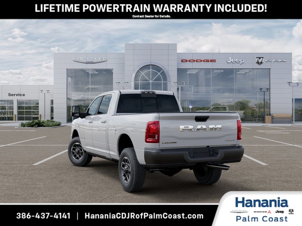 New 2026 Ram 2500 Laramie Pickup