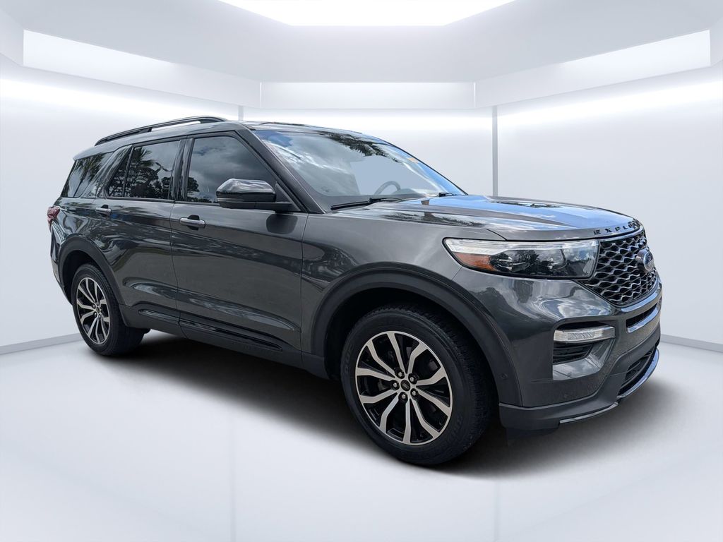 2020 Ford Explorer ST 4WD's photo