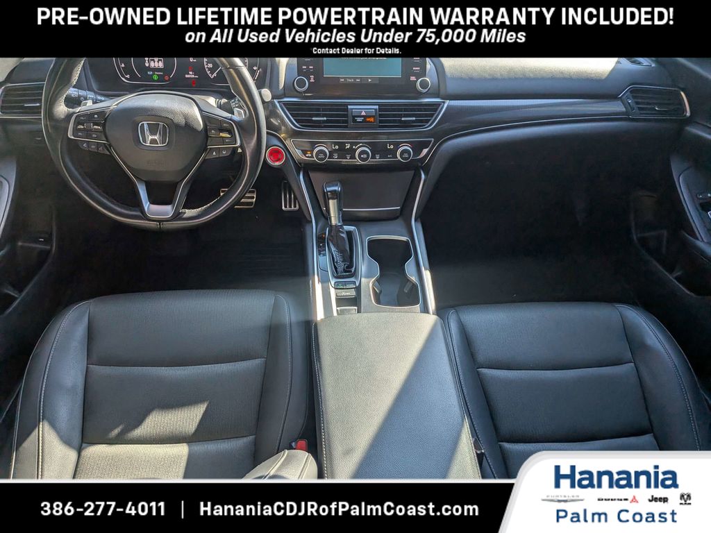 2022 Honda Accord Sport - Photo 14