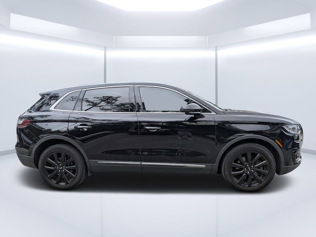 Used 2020 Lincoln Nautilus Reserve SUV