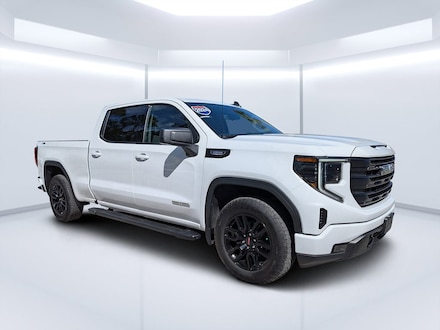 2024 GMC Sierra 1500 Elevation w/3SB Truck Crew Cab