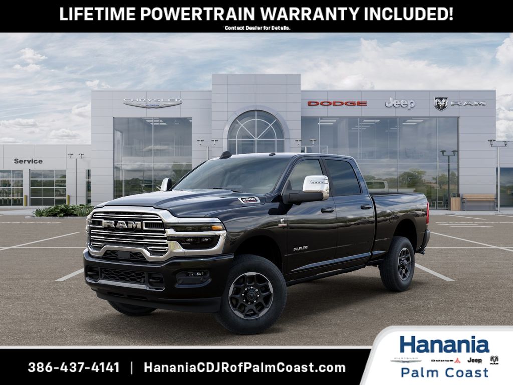 2026 RAM 2500 Laramie 4X4 Crew Cab SWB's photo