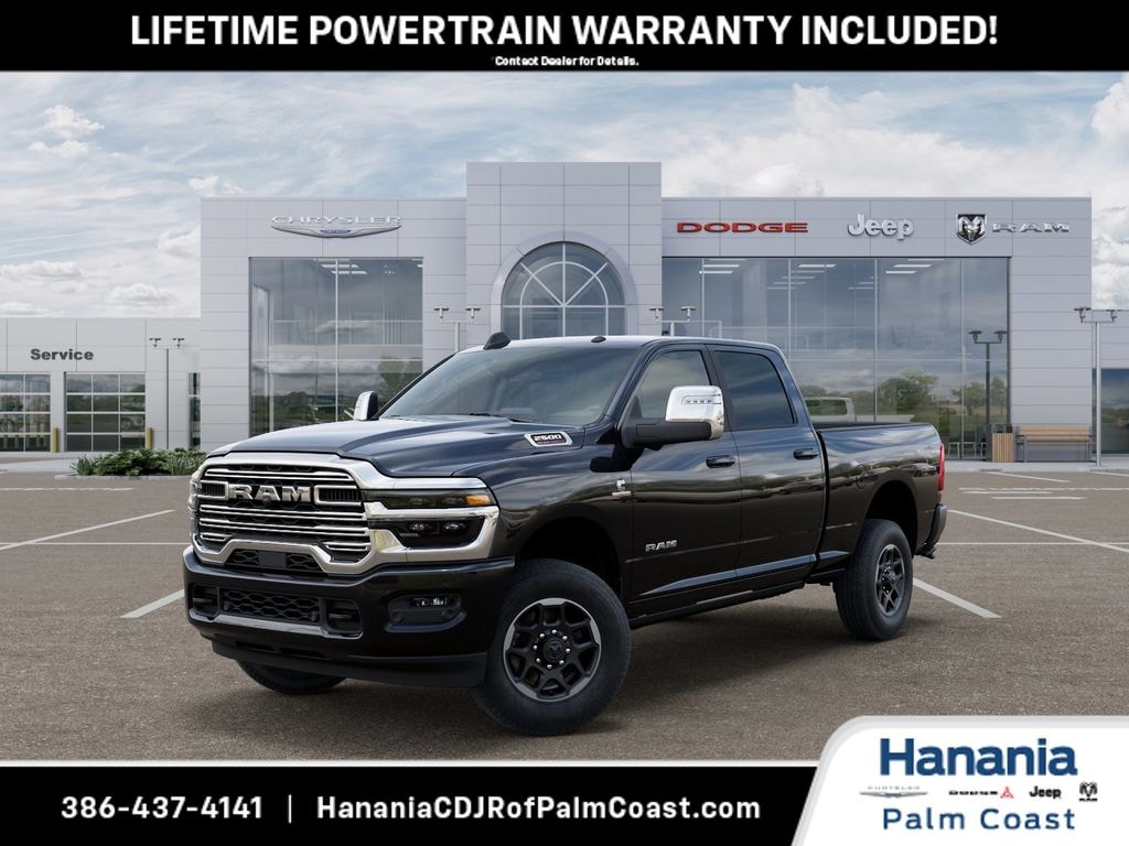 New 2026 Ram 2500 Laramie Pickup