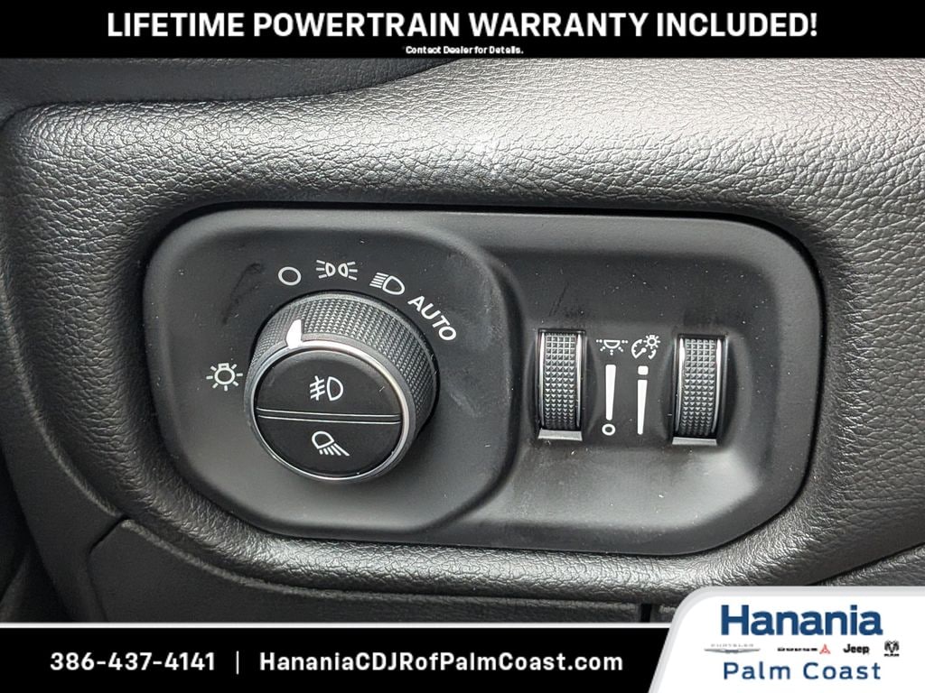 2026 RAM 1500 Laramie - Photo 24