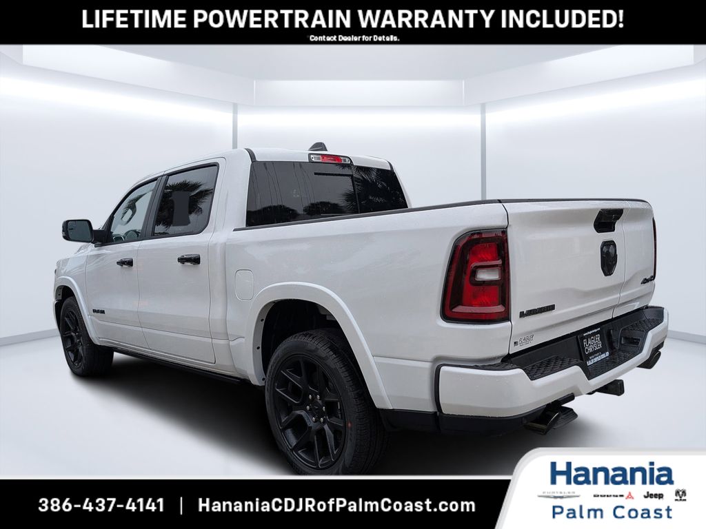 2026 RAM 1500 Laramie - Photo 5