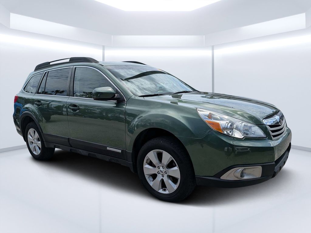 2012 Subaru Outback 2.5i Limited CVT PZEV's photo
