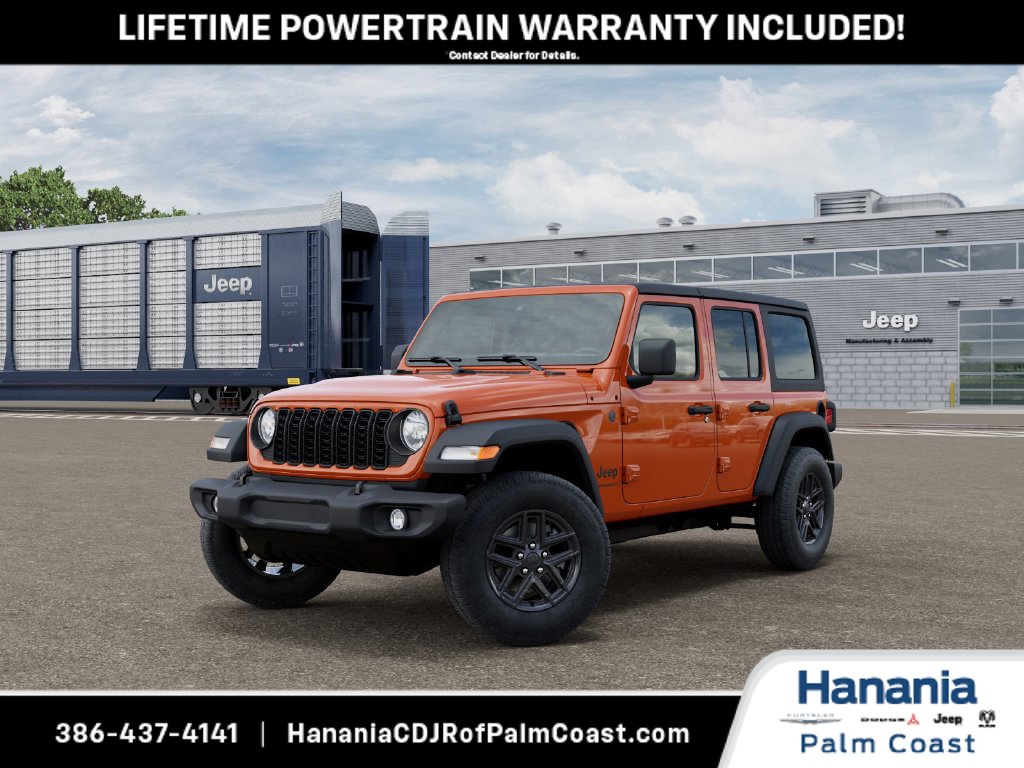  Jeep Wrangler