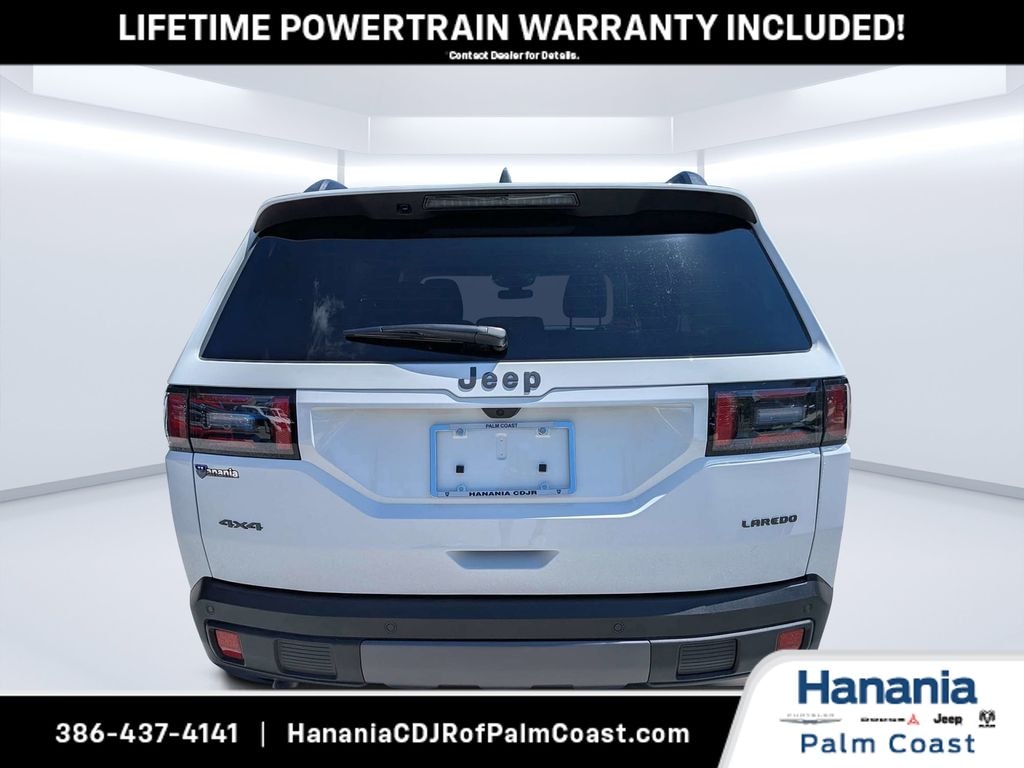 New 2026 Jeep Cherokee Laredo/Limited Sport Utility