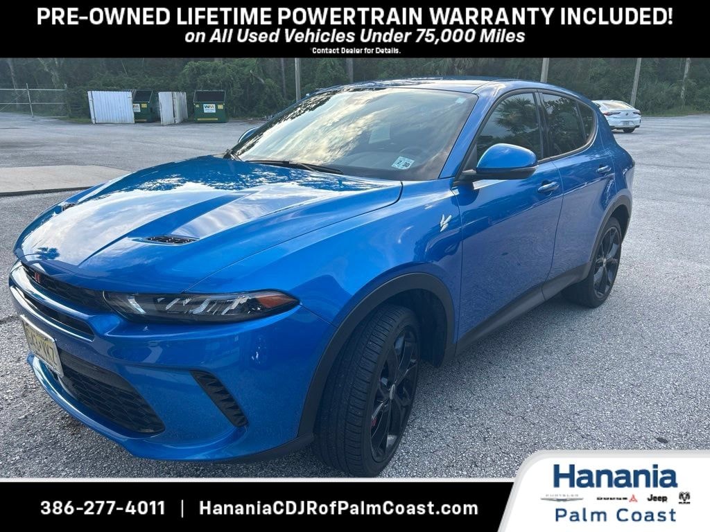 Used 2024 Dodge Hornet GT SUV