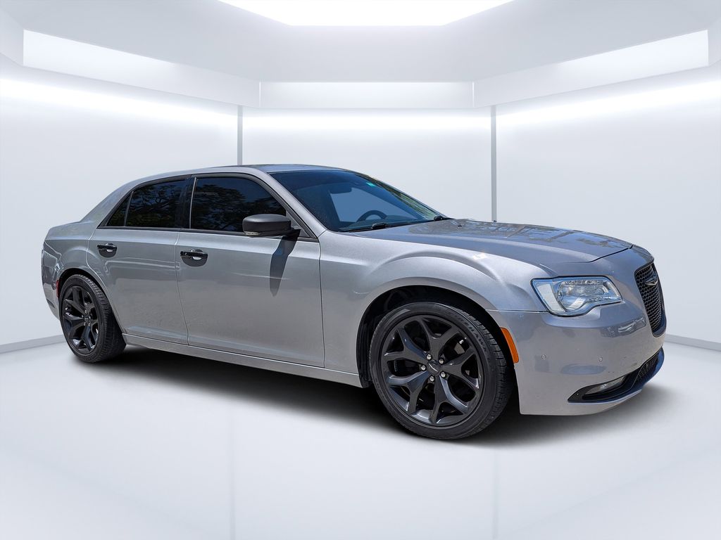 2015 Chrysler 300 C