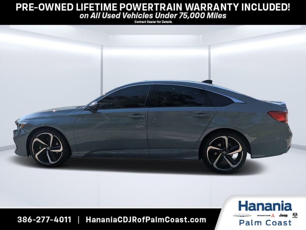 2022 Honda Accord Sport - Photo 6