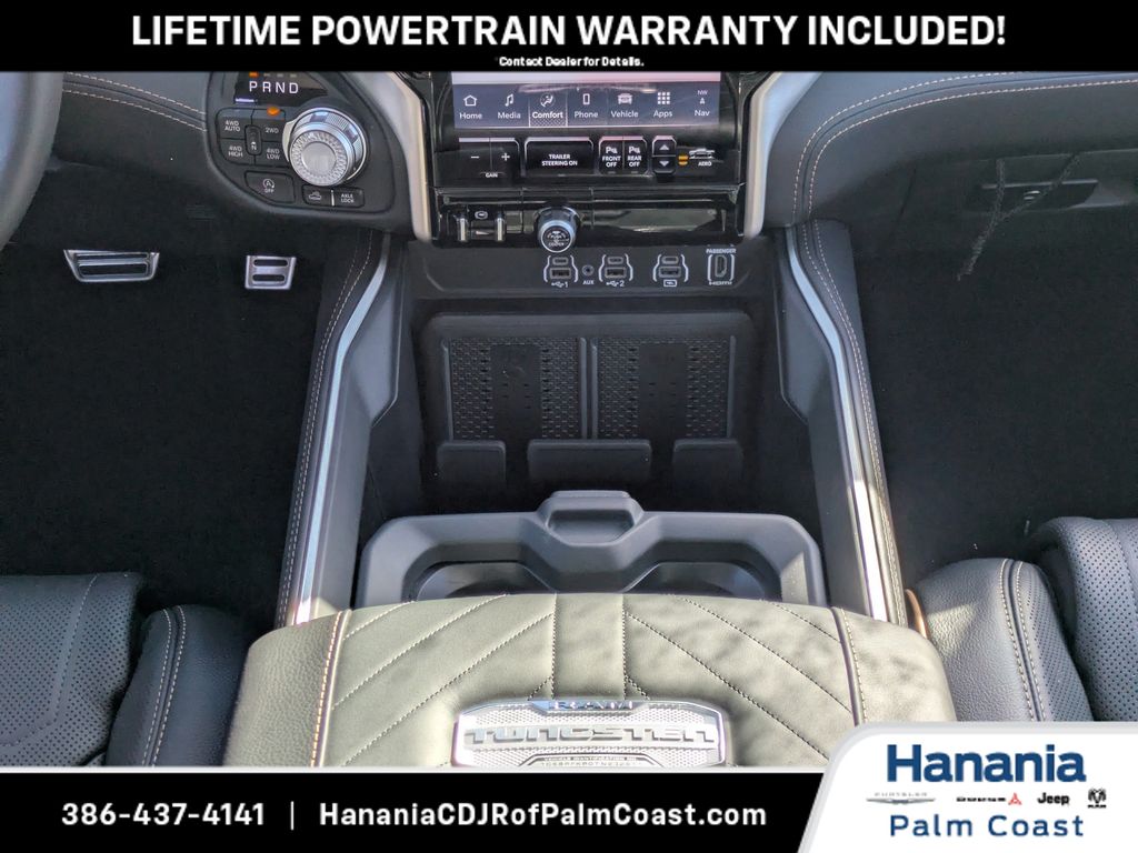2026 RAM 1500 Tungsten - Photo 18