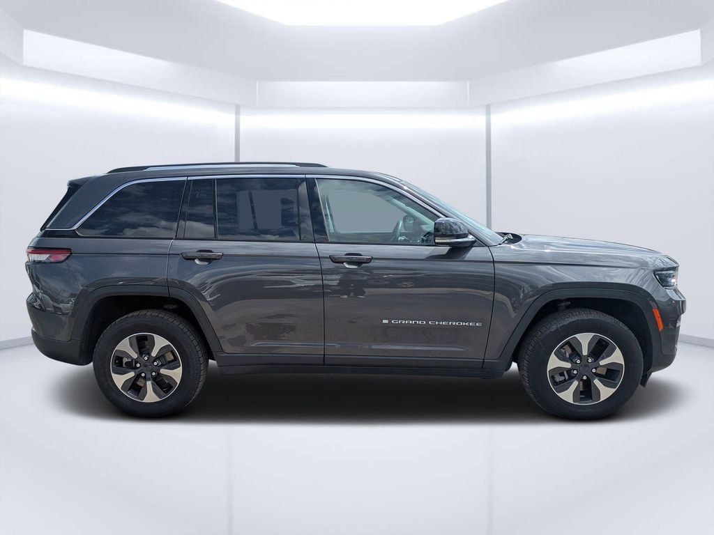 Used 2024 Jeep Grand Cherokee 4xe Base SUV