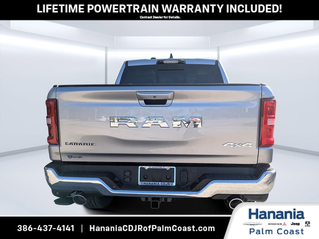 New 2026 Ram 1500 Laramie Pickup