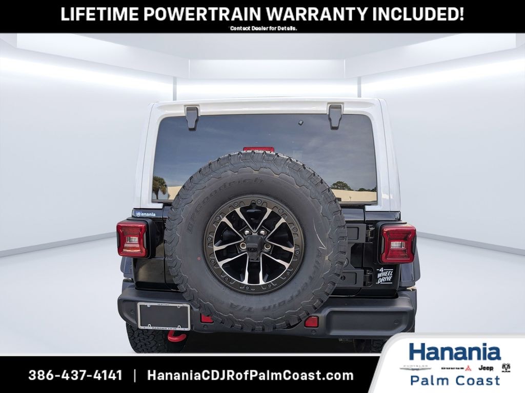 New 2027 Jeep Wrangler Rubicon Sport Utility