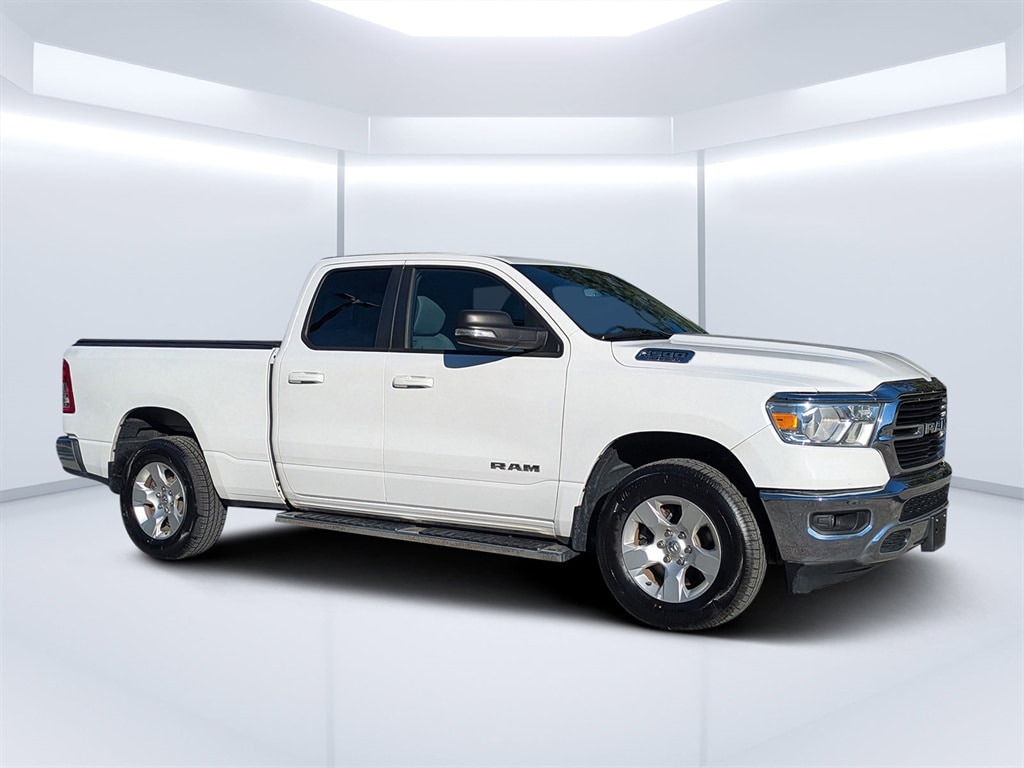 2021 RAM Ram 1500 Pickup Big Horn/Lone Star's photo