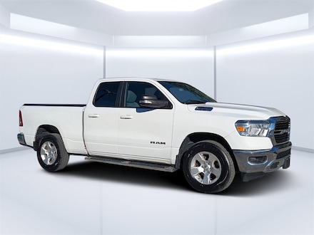 2021 Ram 1500 Big Horn/Lone Star Truck Quad Cab