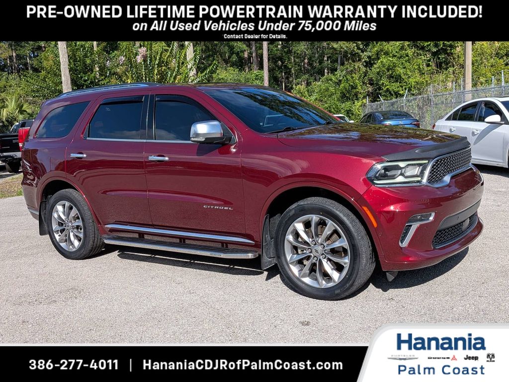 2023 Dodge Durango Citadel AWD's photo