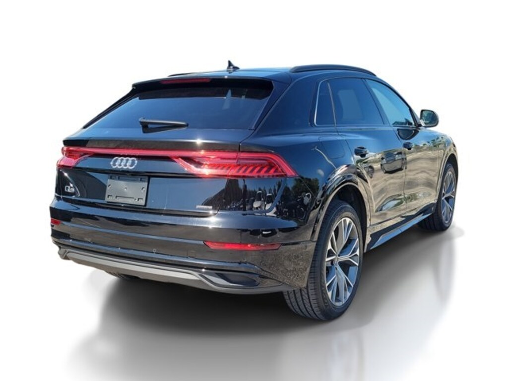 Used 2021 Audi Q8 55 Premium SUV