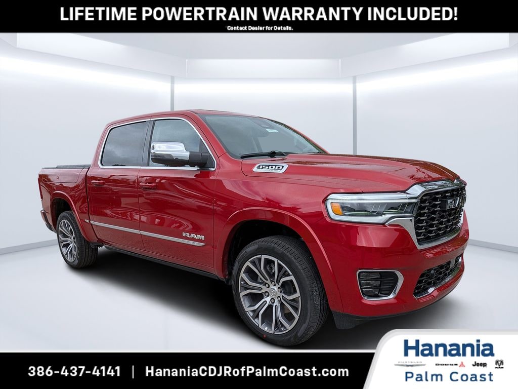 New 2026 Ram 1500 Tungsten Pickup