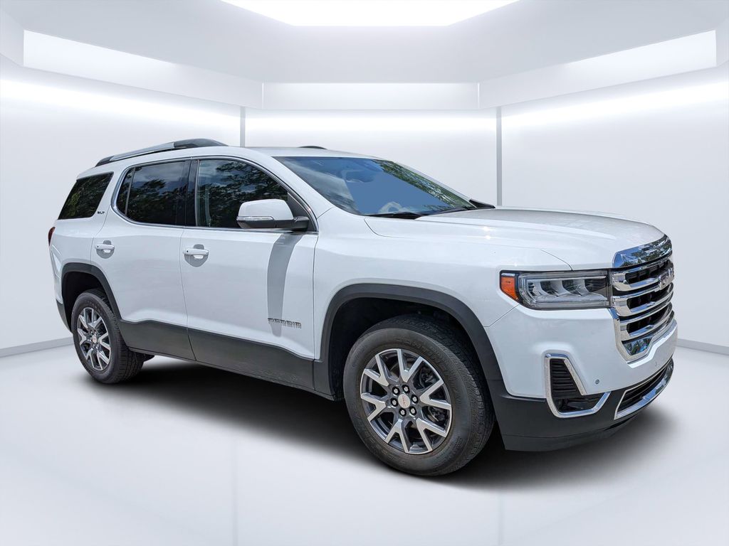 2023 GMC Acadia SLT FWD's photo